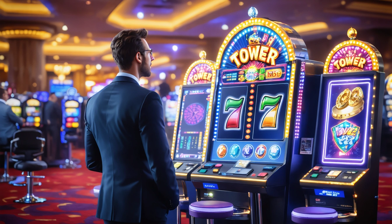 Tower rush game download guide for casino play and install
