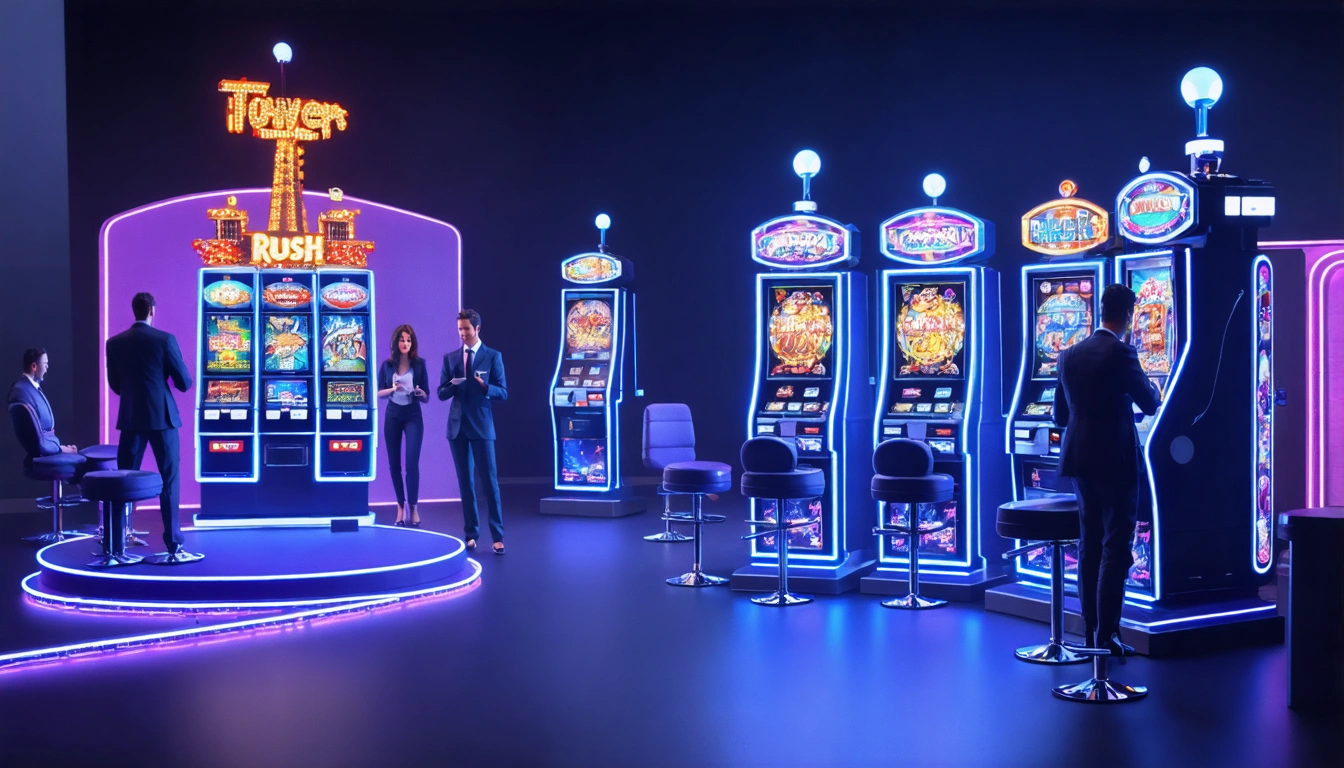 Tower rush game download guide for casino play and install