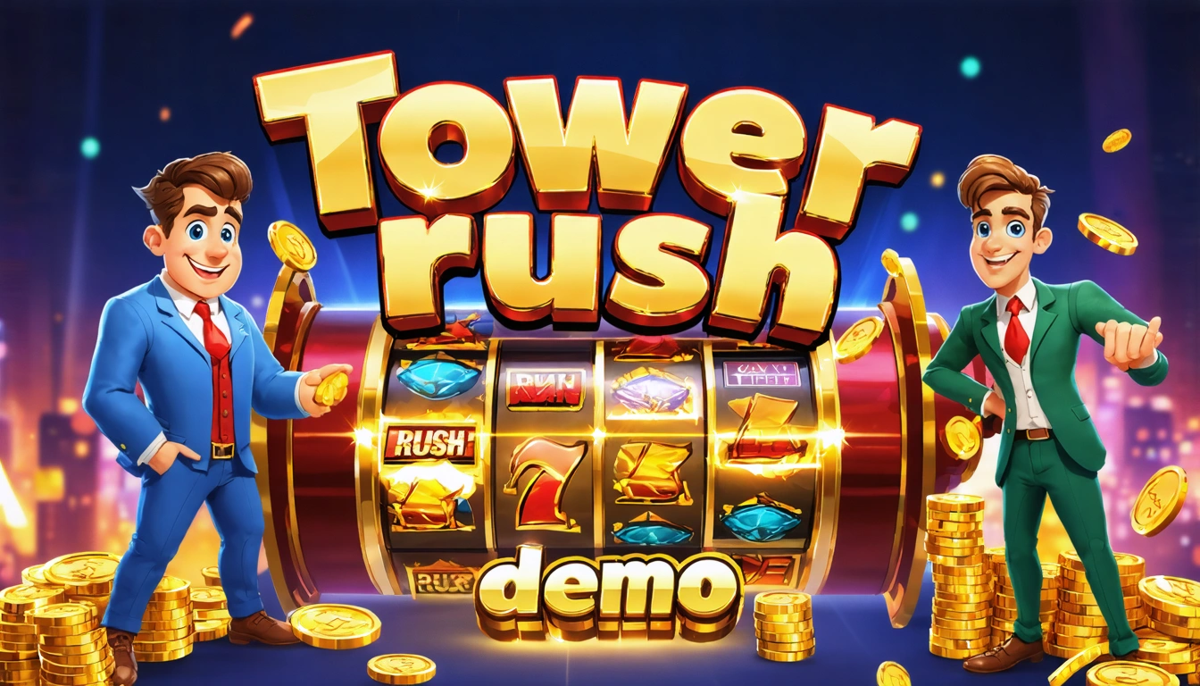 Tower rush demo slot review and play guide for players
